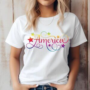 The Script America Tour Band Fan Merch Graphic Streetwear Unisex T-Shirt